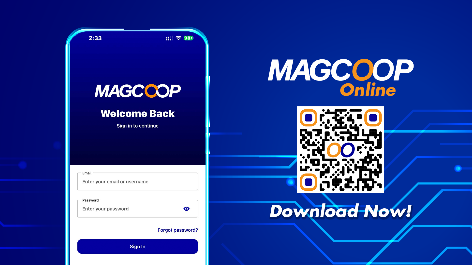 MagCoop Link List